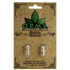 OPMS Kratom 10-2ct packs